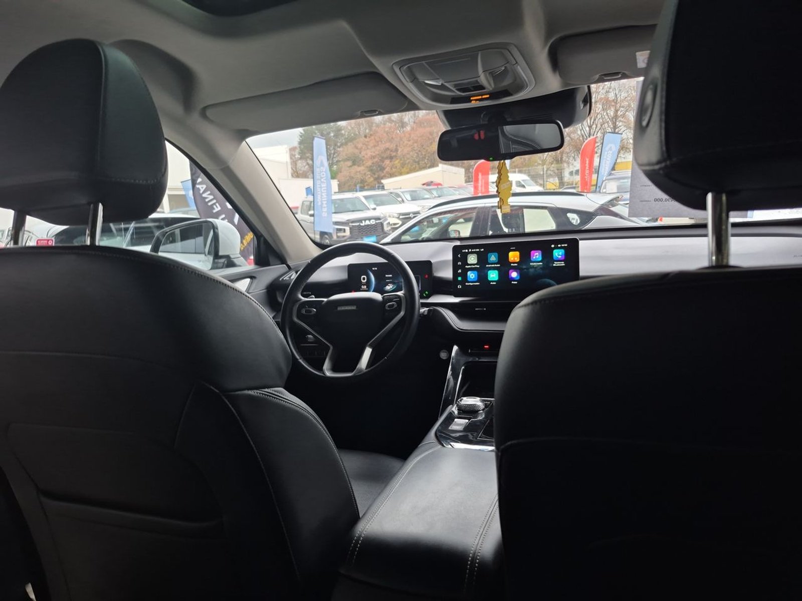 Haval H6 2023 - Imagen 12 de 15