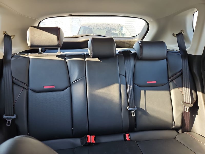 Changan CS35 2025 - Imagen 12 de 15