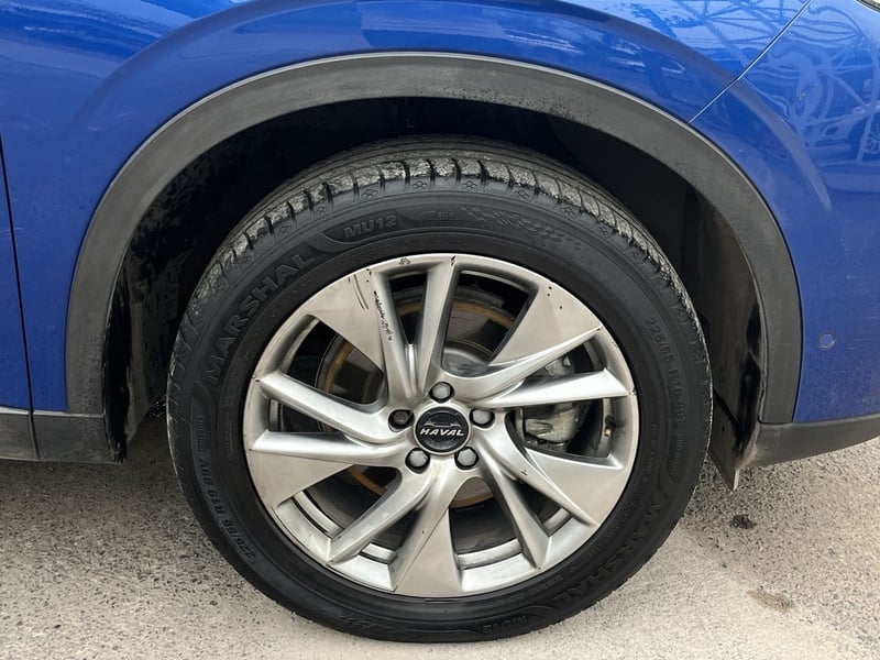 Haval H6 2023 - Imagen 10 de 15