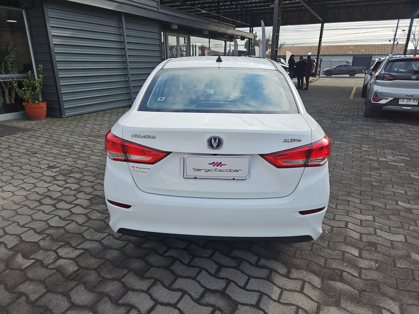 CHANGAN ALSVIN 2021 - Imagen 7 de 15