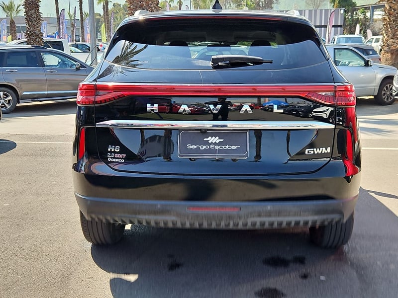 Haval H6 2024 - Imagen 7 de 15