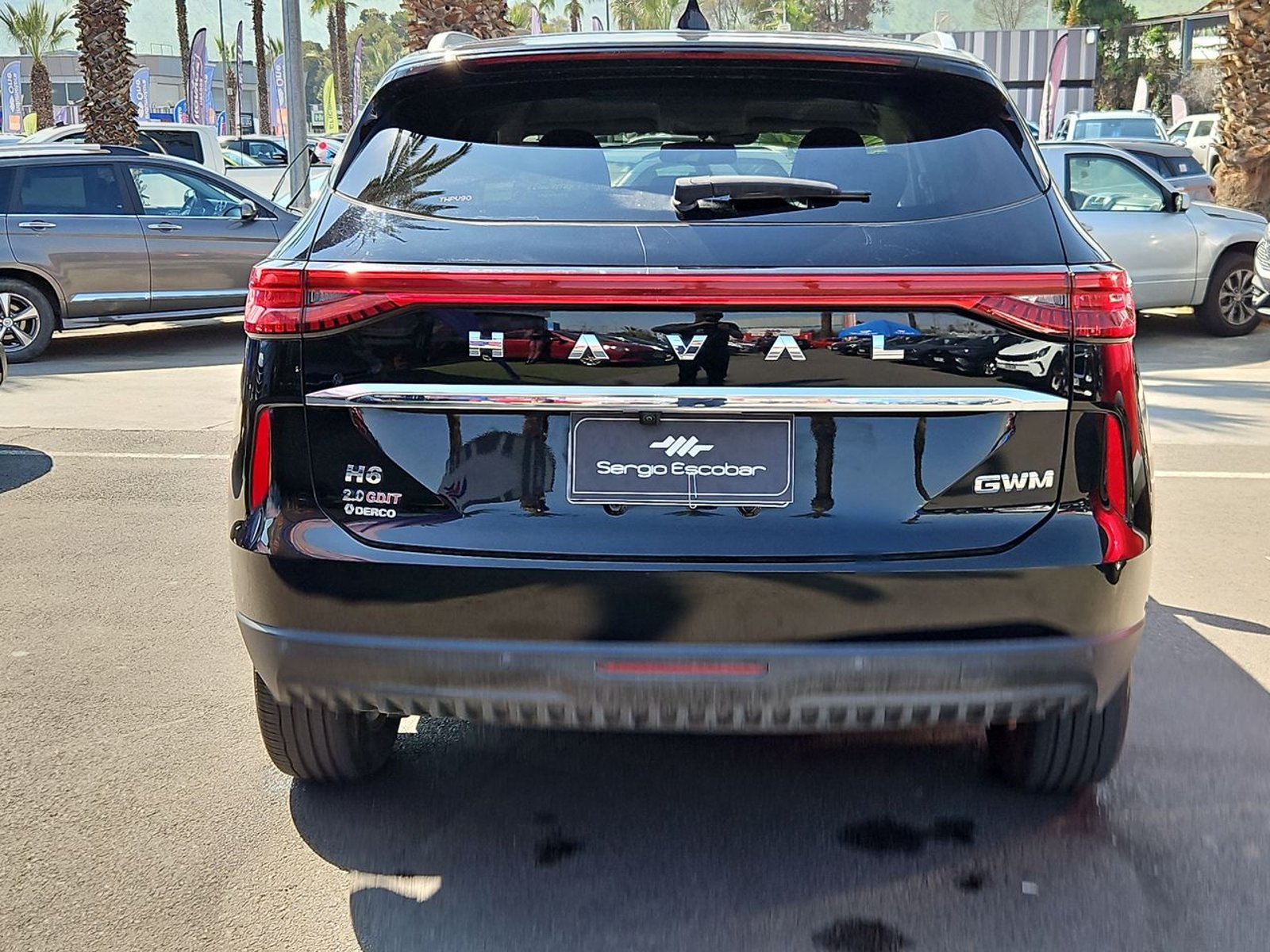 Haval H6 2024 - Imagen 7 de 15