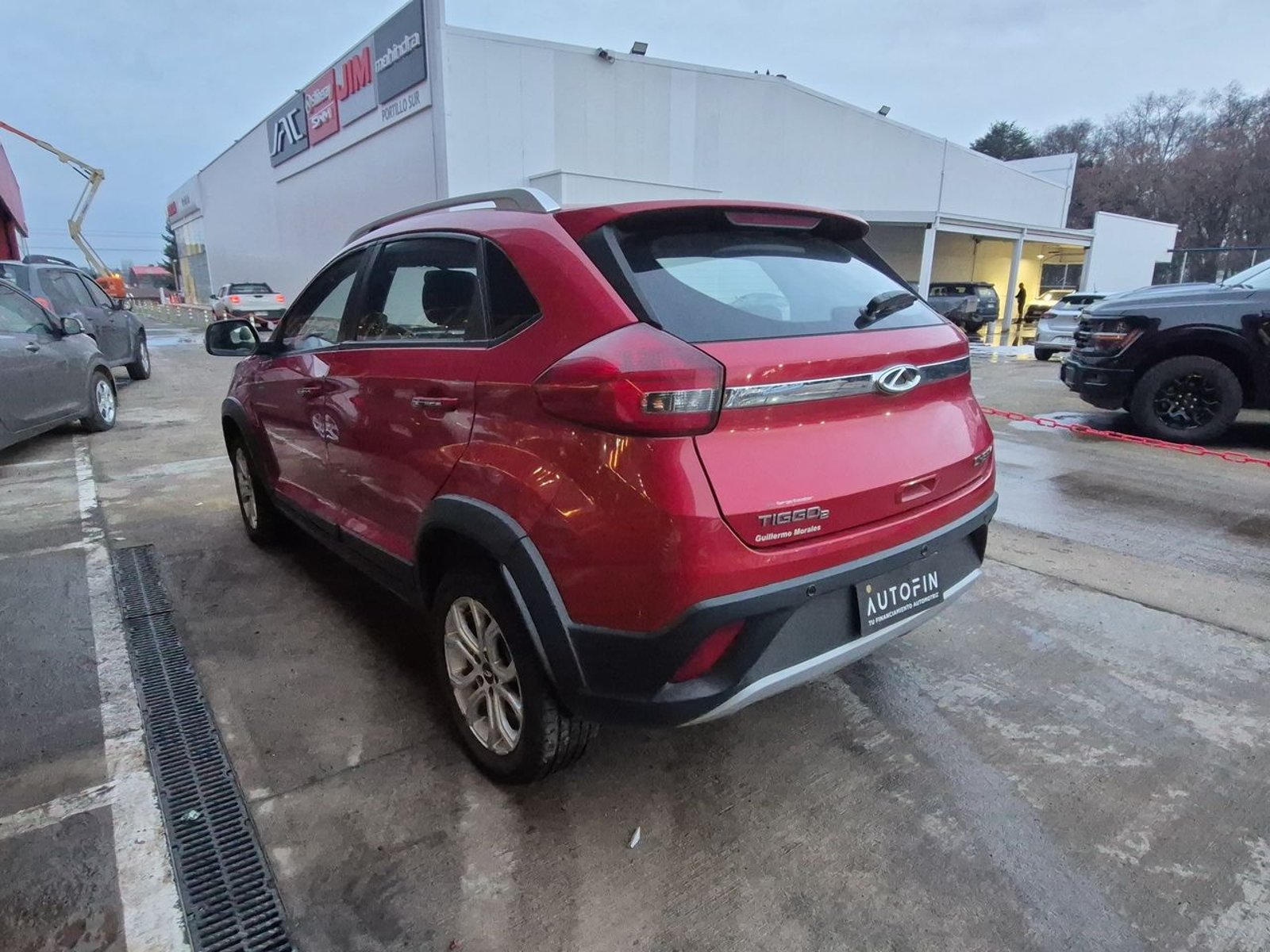 Chery TIGGO 2 2021 - Imagen 6 de 15