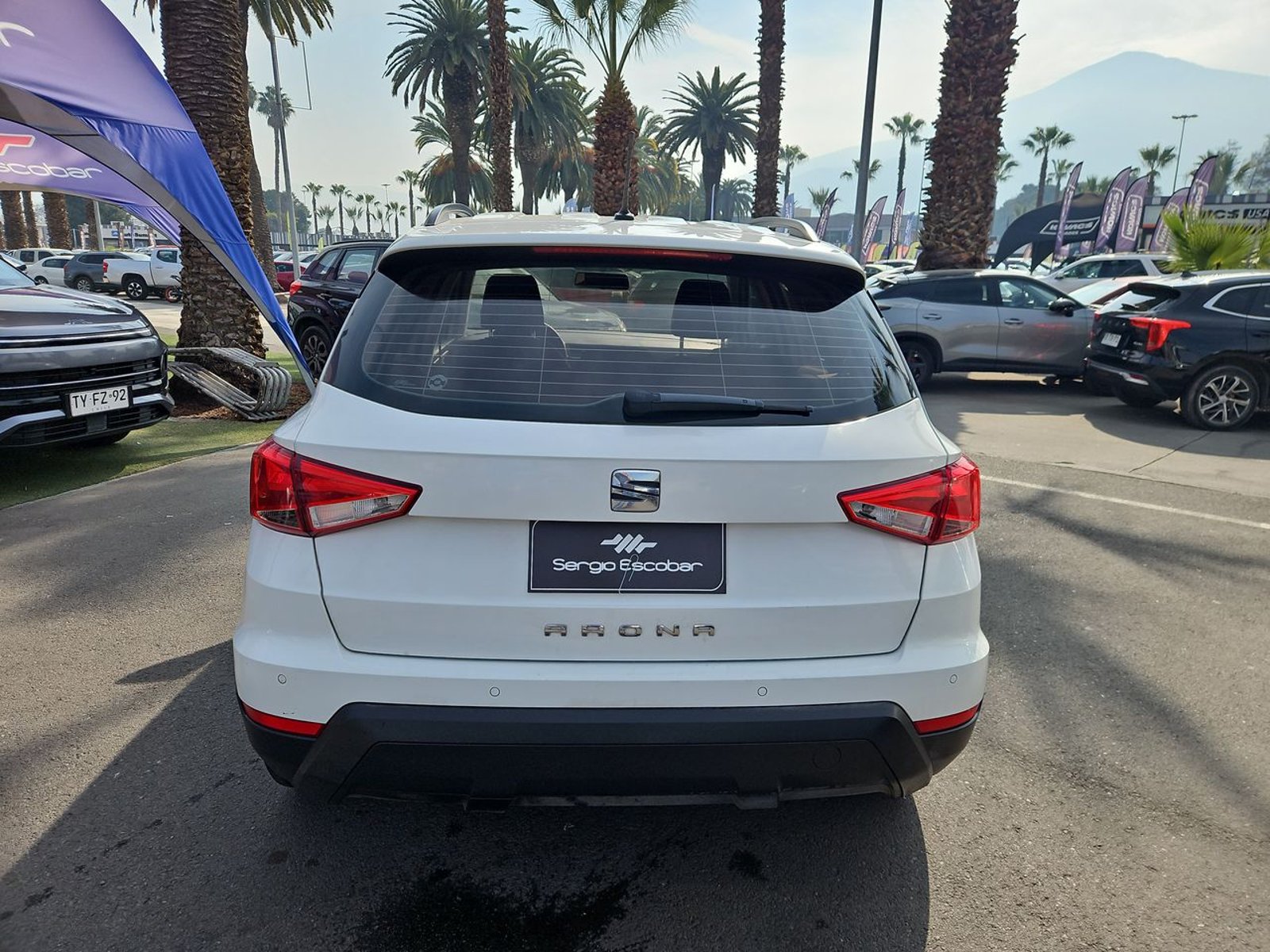 SEAT ARONA 2022 - Imagen 7 de 15