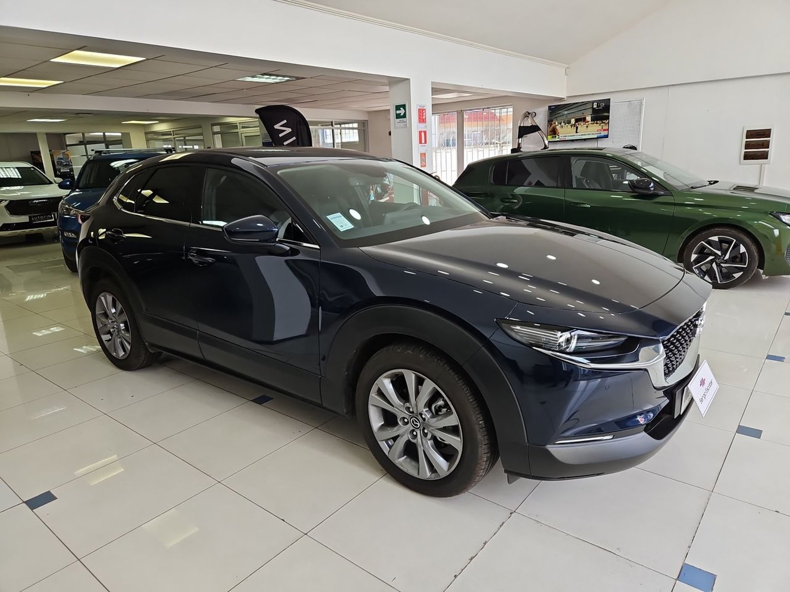 Mazda CX-30 2026 - Imagen 4 de 15