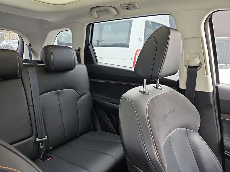 Changan X7 2024 - Imagen 13 de 15