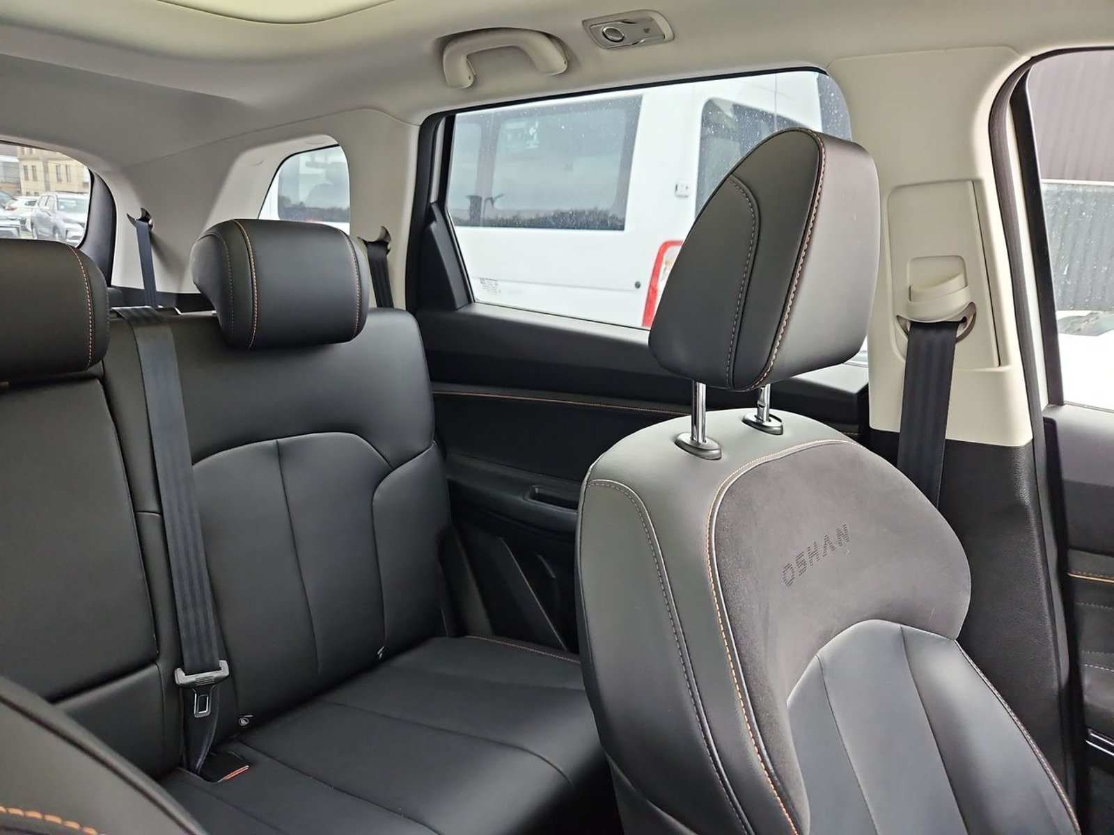 CHANGAN X7 2024 - Imagen 13 de 15