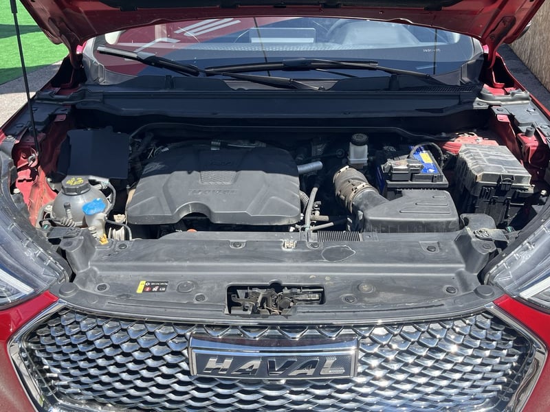 Haval JOLION 2022 - Imagen 11 de 15