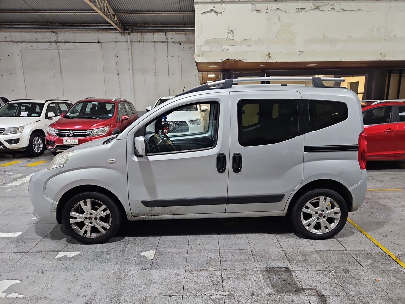 FIAT QUBO 2014 - Imagen 9 de 15