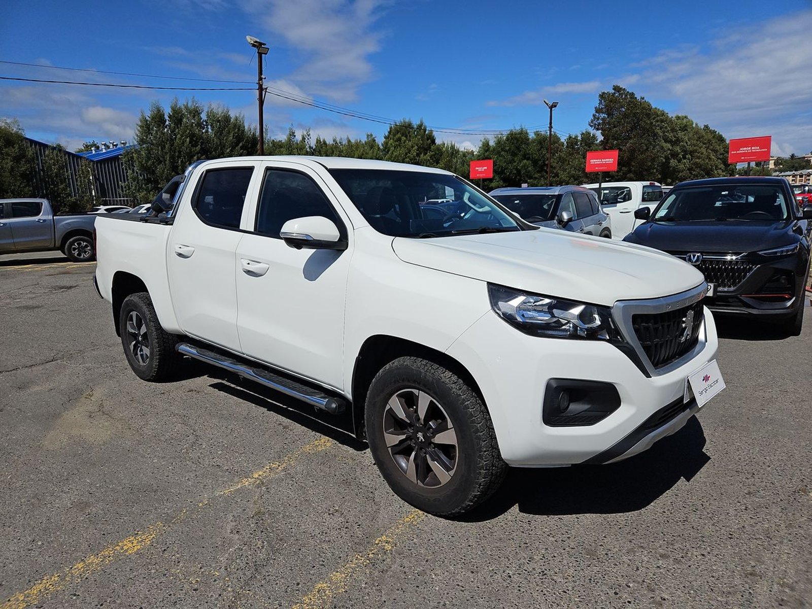 PEUGEOT LANDTREK 2022 - Imagen 4 de 15