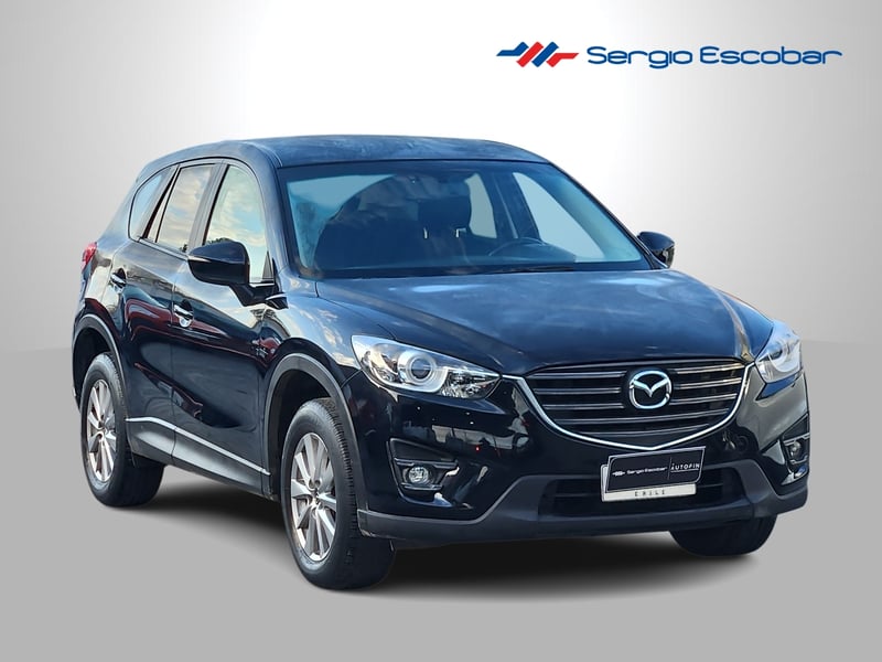 Mazda CX-5 2017