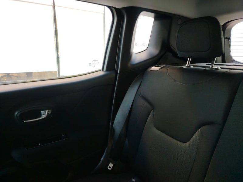 Jeep RENEGADE 2022 - Imagen 13 de 15