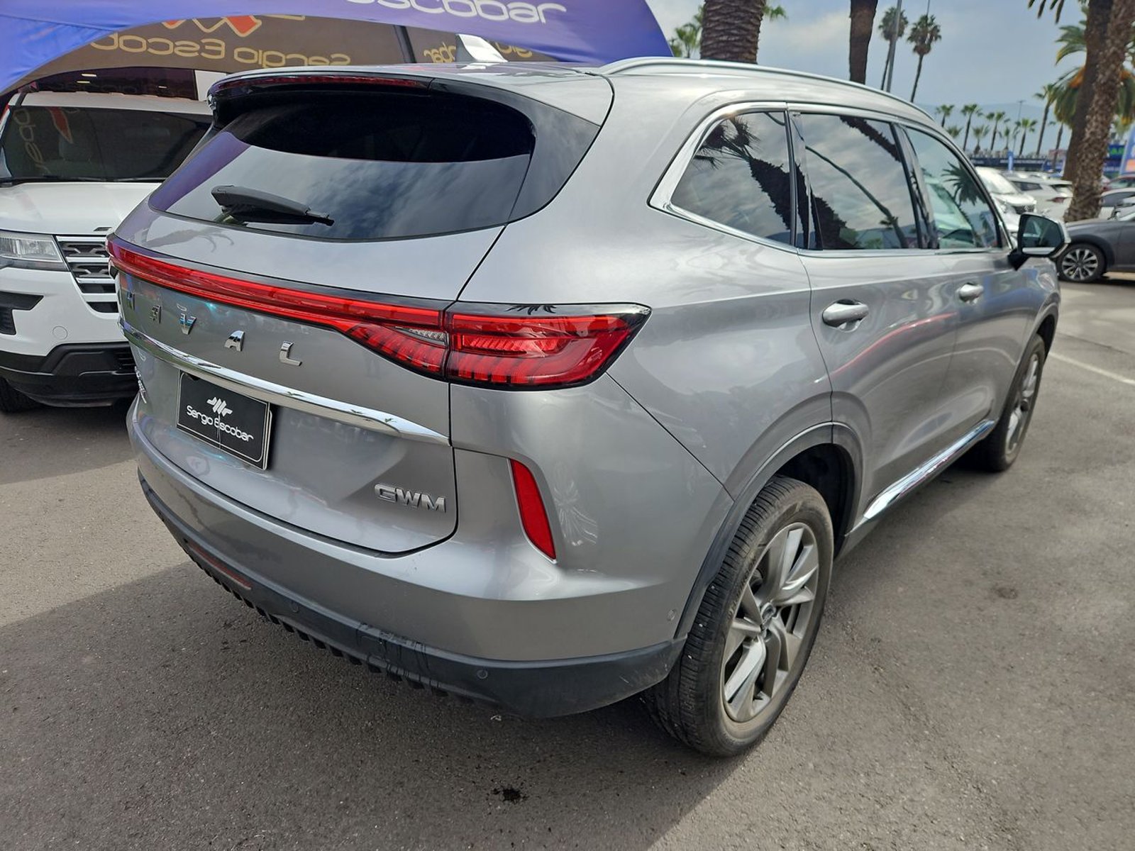Haval H6 2024 - Imagen 8 de 15