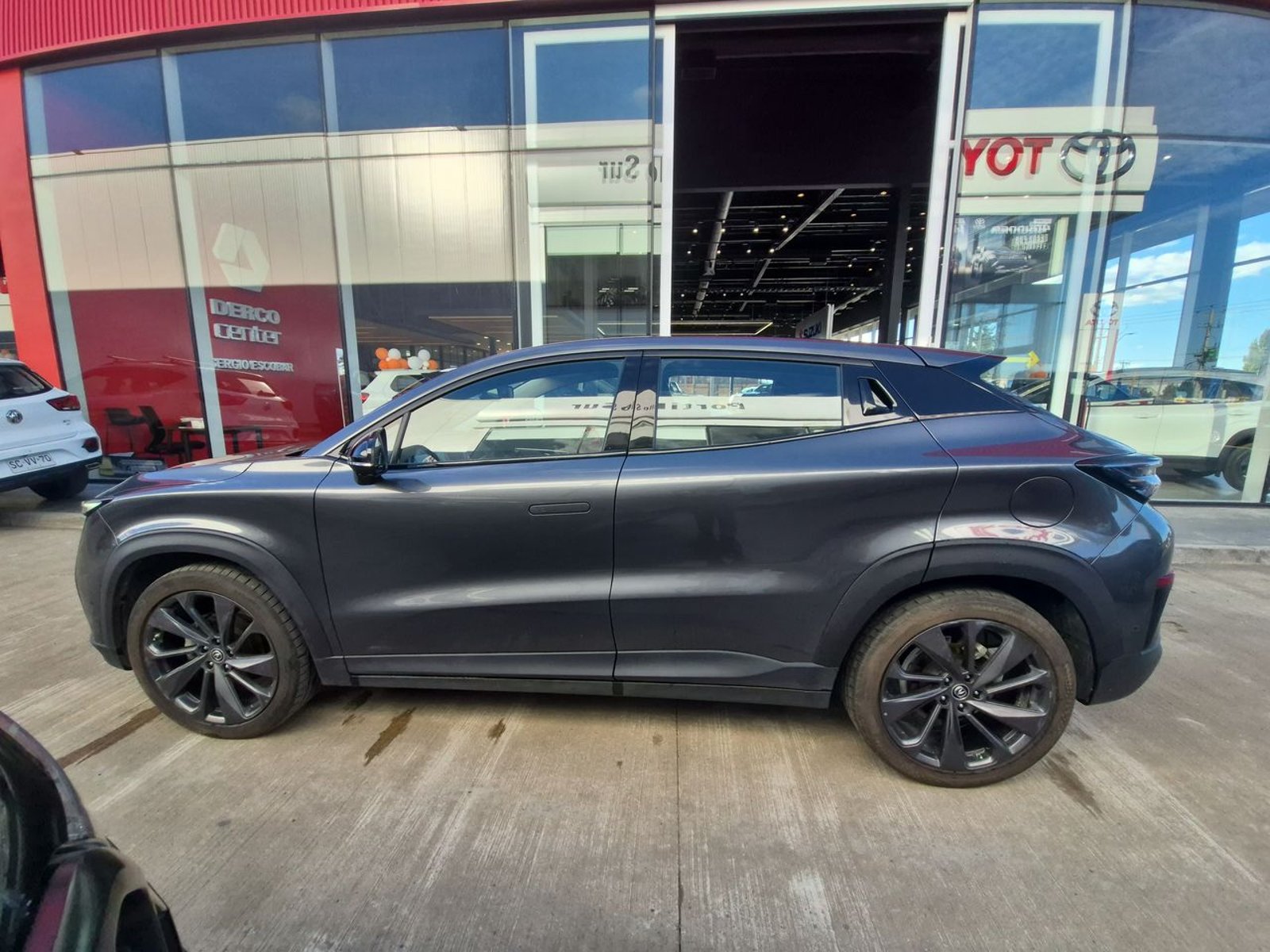 Changan UNI-T 2022 - Foto 5 de 15