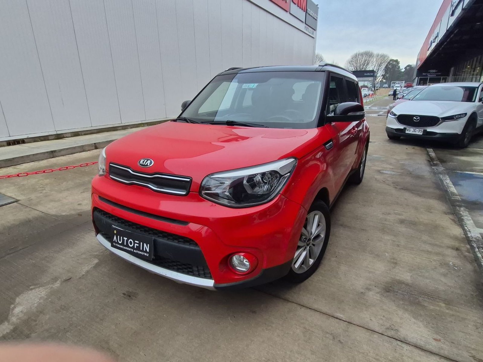 Kia SOUL 2017 - Foto 4 de 15