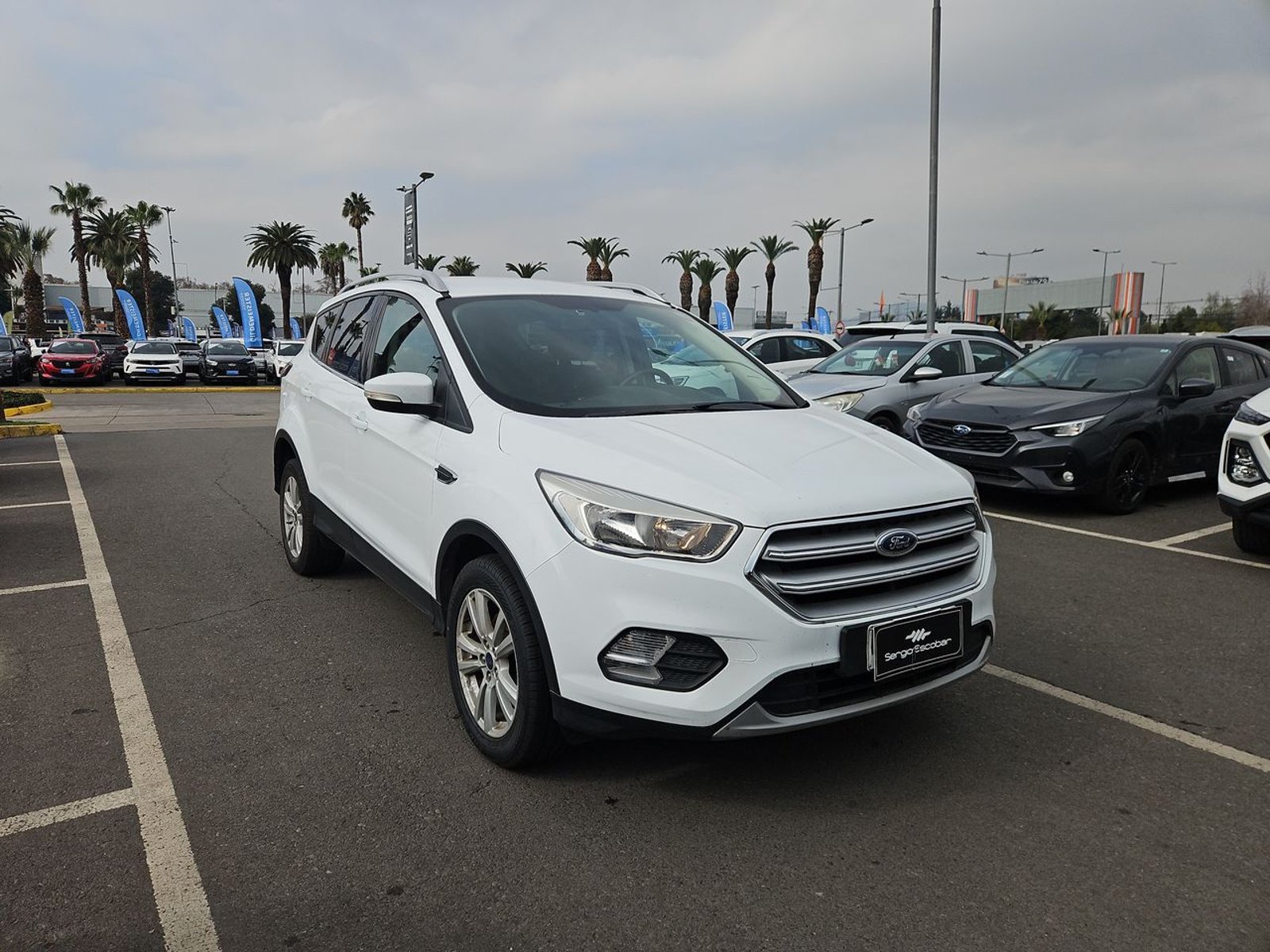 Ford ESCAPE 2019 - Imagen 3 de 15