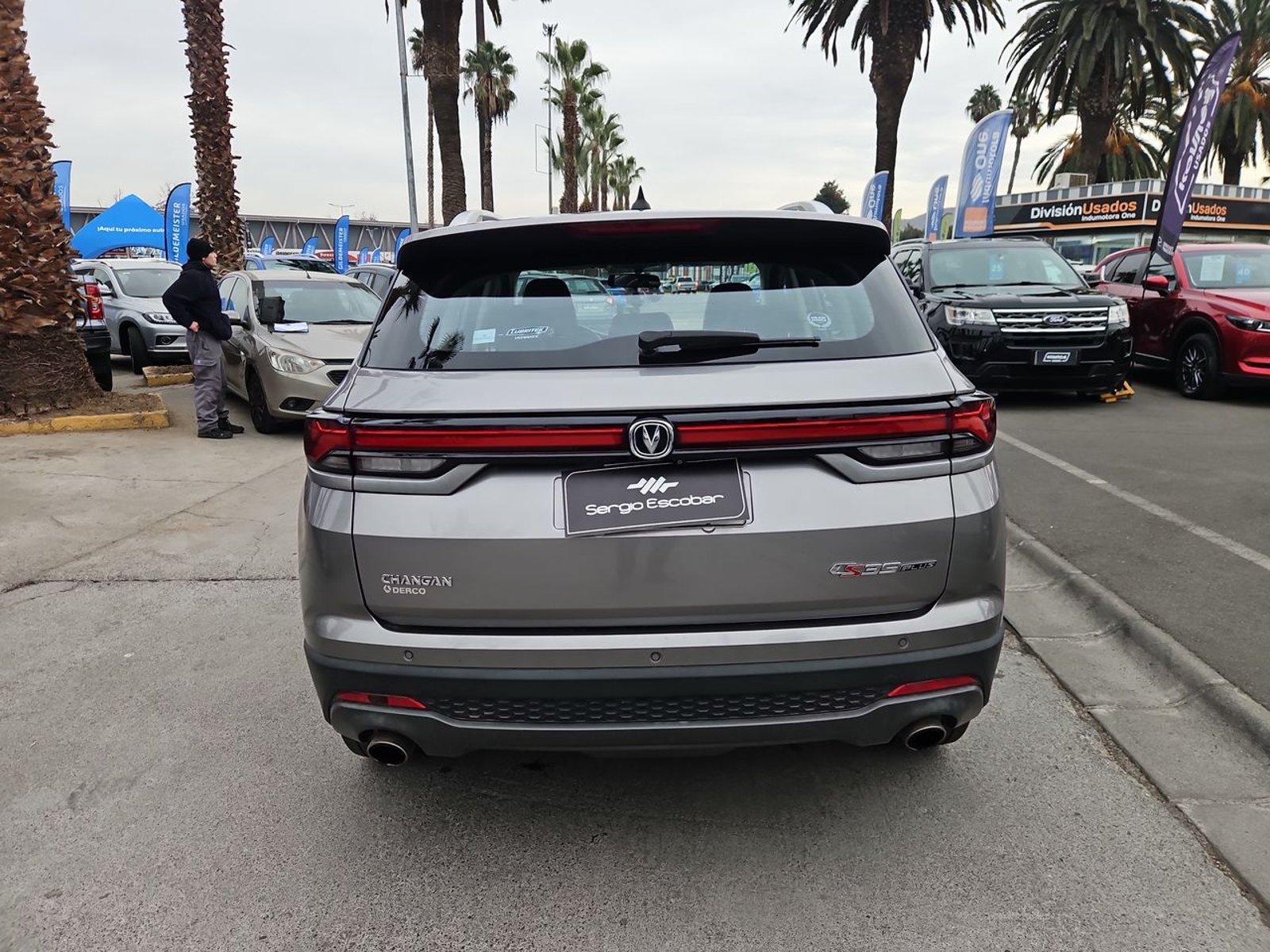 CHANGAN CS35 2023 - Imagen 7 de 15