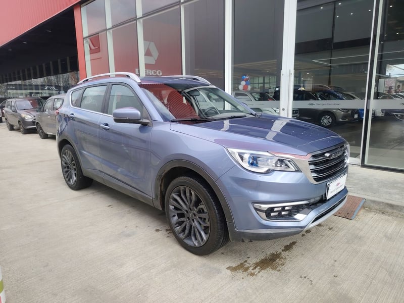 Jetour X70 2022 - Imagen 9 de 15