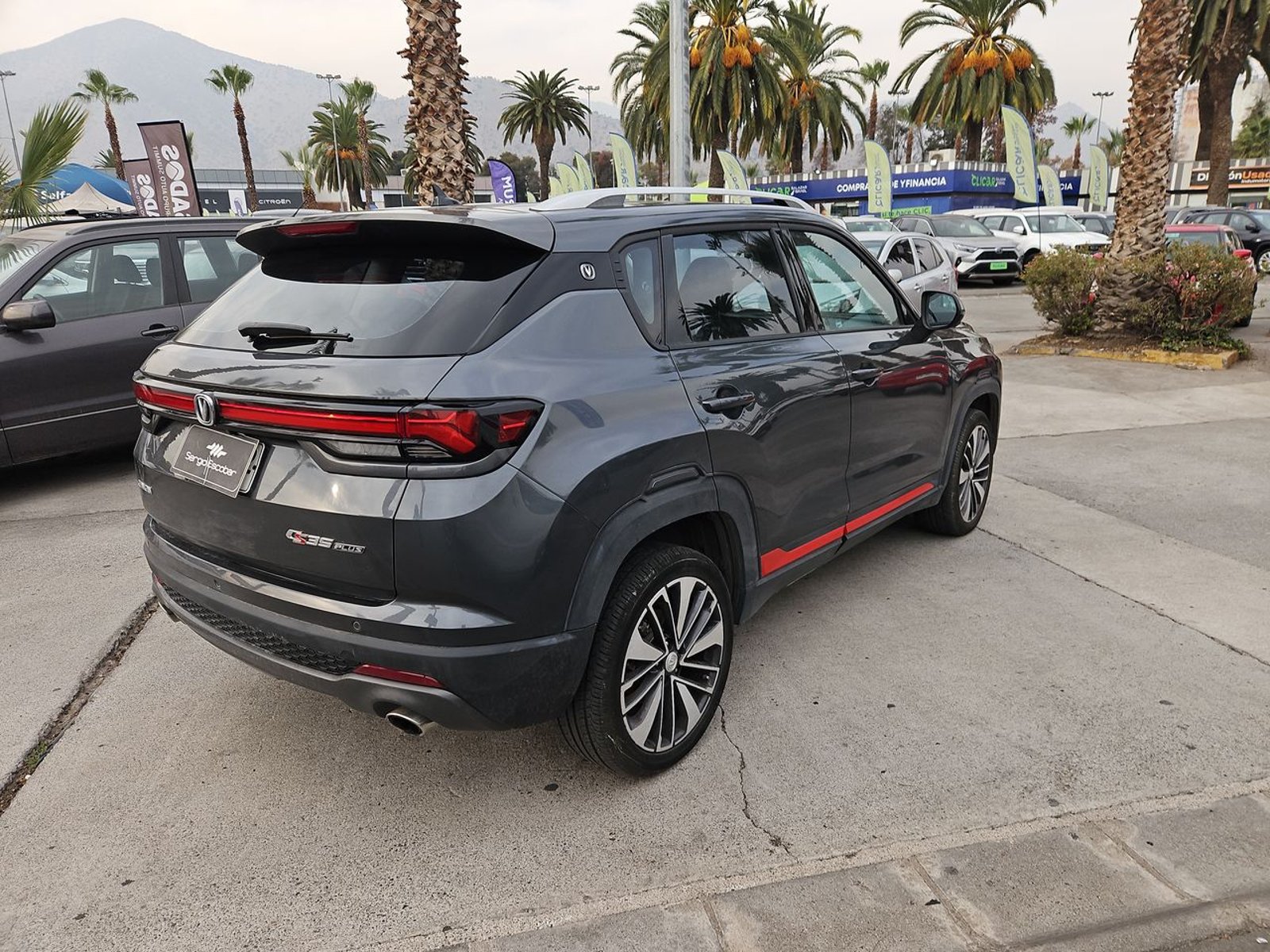 CHANGAN CS35 2023 - Imagen 8 de 15