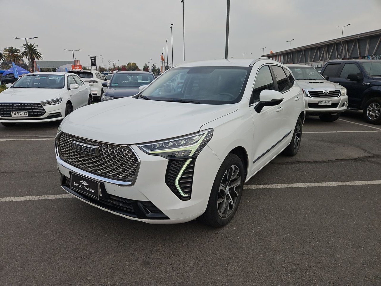 HAVAL JOLION 2022 - Imagen 4 de 15