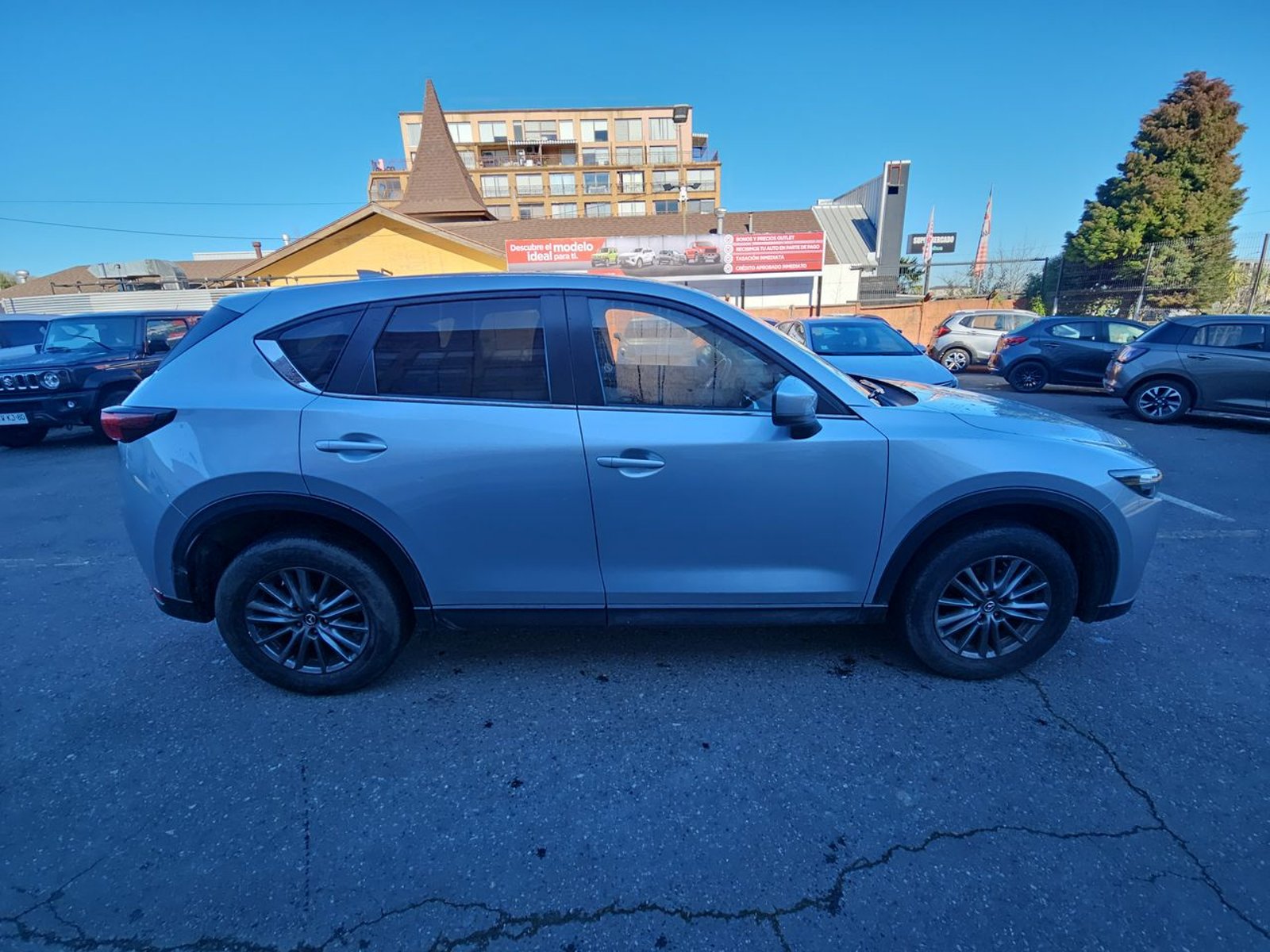 Mazda CX-5 2021 - Imagen 5 de 15