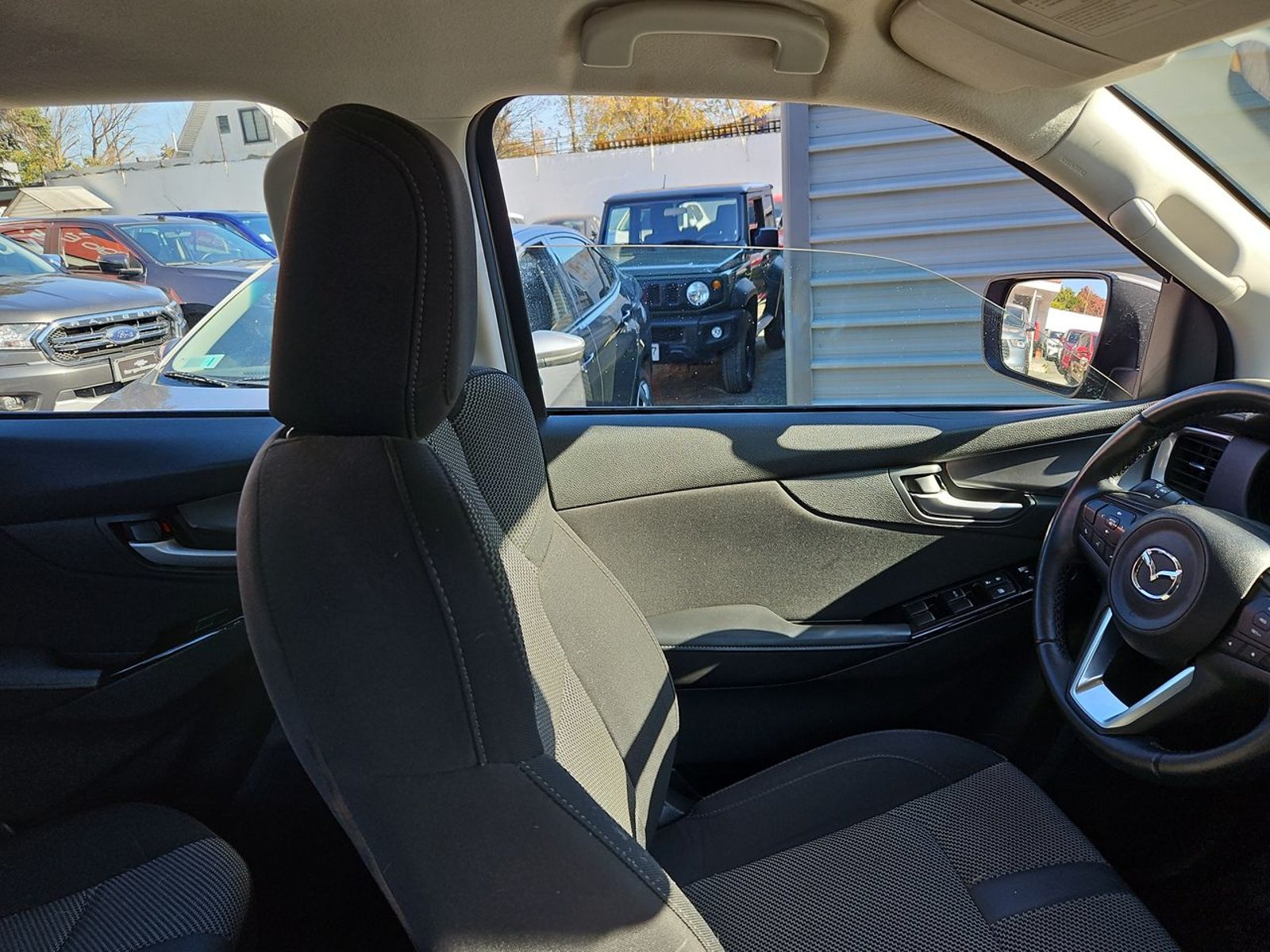 MAZDA BT-50 2022 - Imagen 13 de 15