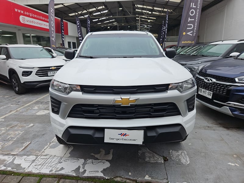 Chevrolet COLORADO 2025 - Imagen 3 de 15