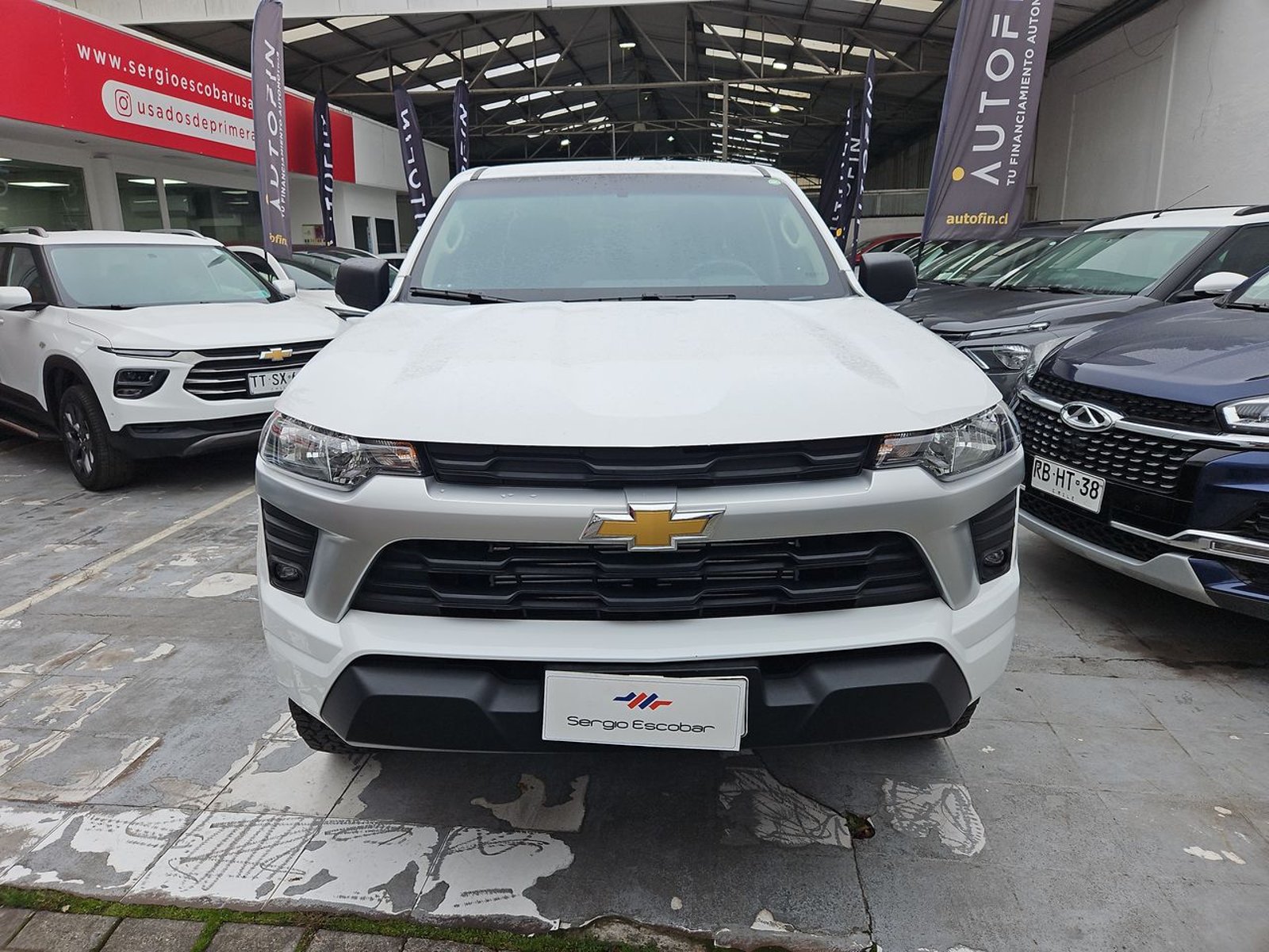 Chevrolet COLORADO 2025 - Foto 3 de 15