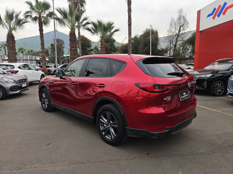 Mazda CX-60 2024 - Imagen 6 de 15