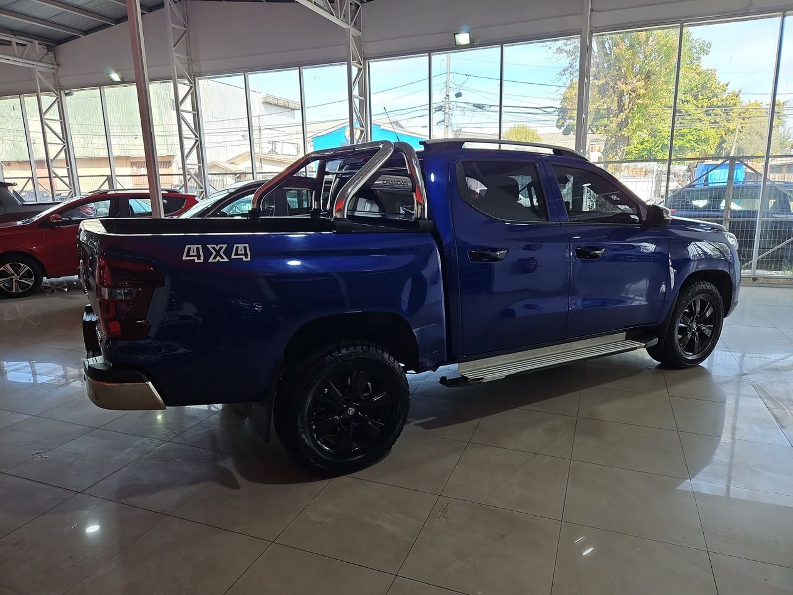 CHANGAN HUNTER 2025 - Imagen 8 de 15