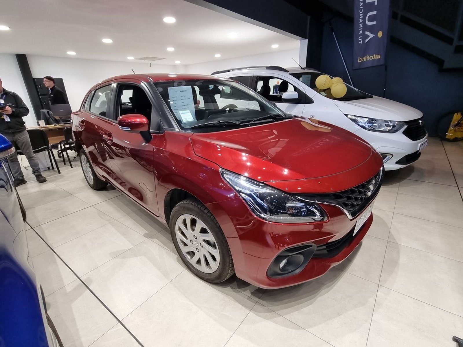 Suzuki BALENO 2025 - Foto 2 de 15