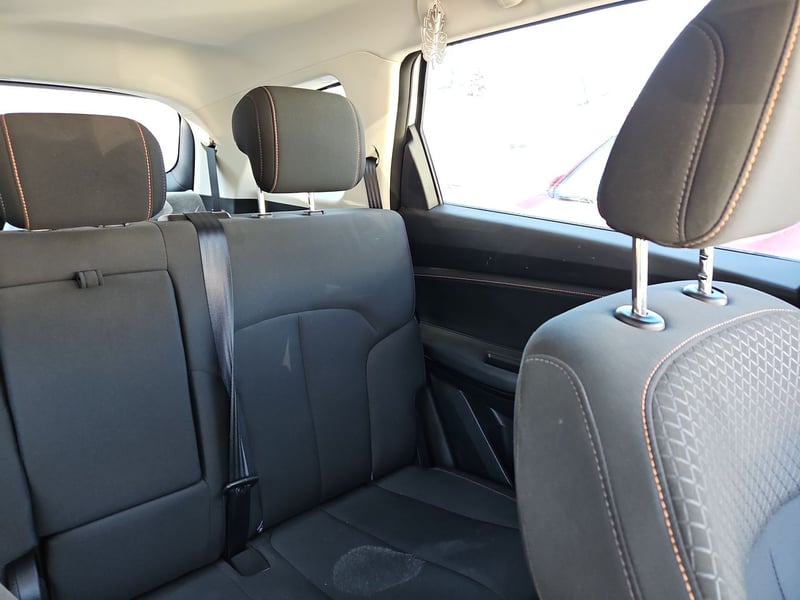 Changan X7 2026 - Imagen 13 de 15