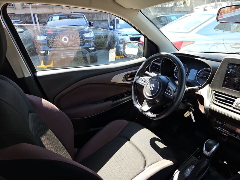 Suzuki FRONX 2024 - Imagen 15 de 15