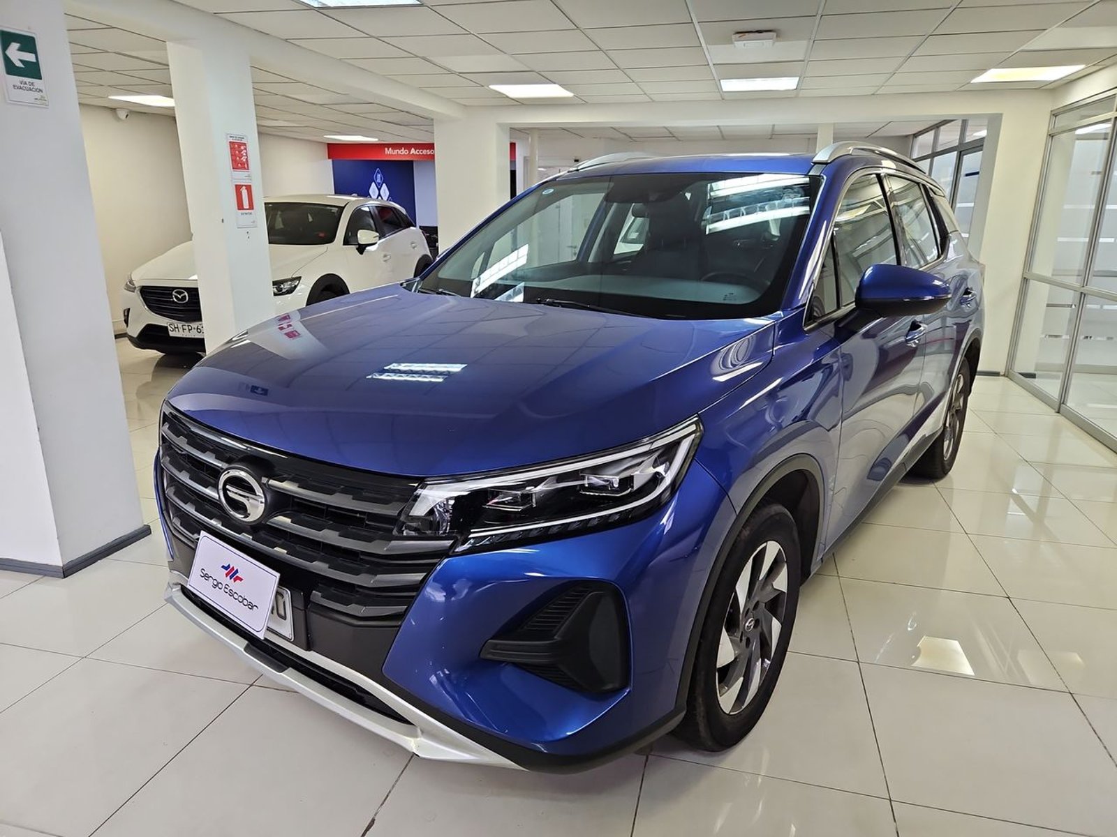 GAC Motor MOTOR GS4 2024 - Foto 4 de 15