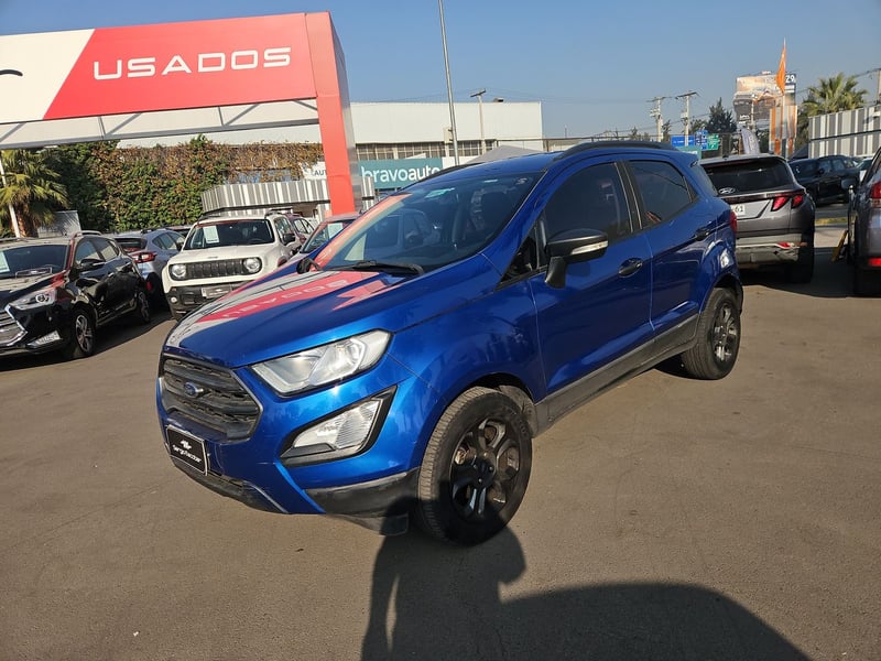 Ford ECOSPORT 2019 - Imagen 4 de 15