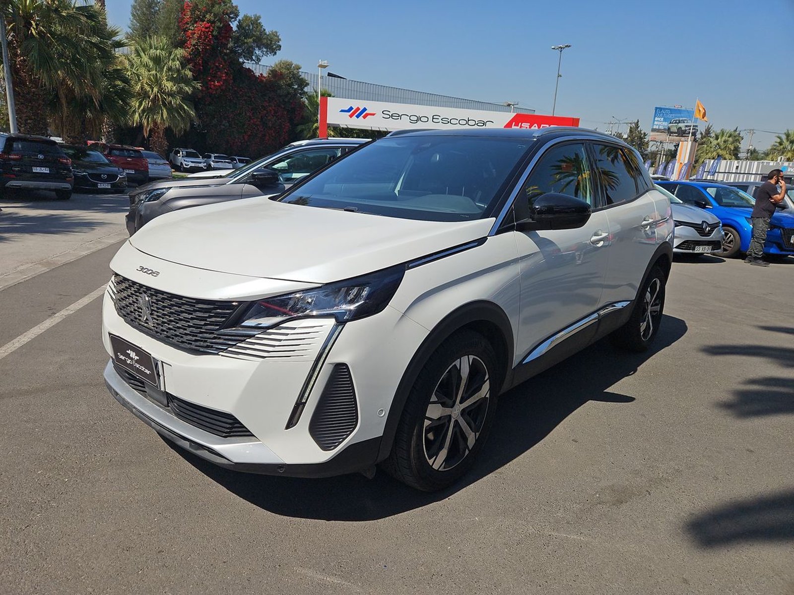 Peugeot 3008 2025 - Foto 4 de 15