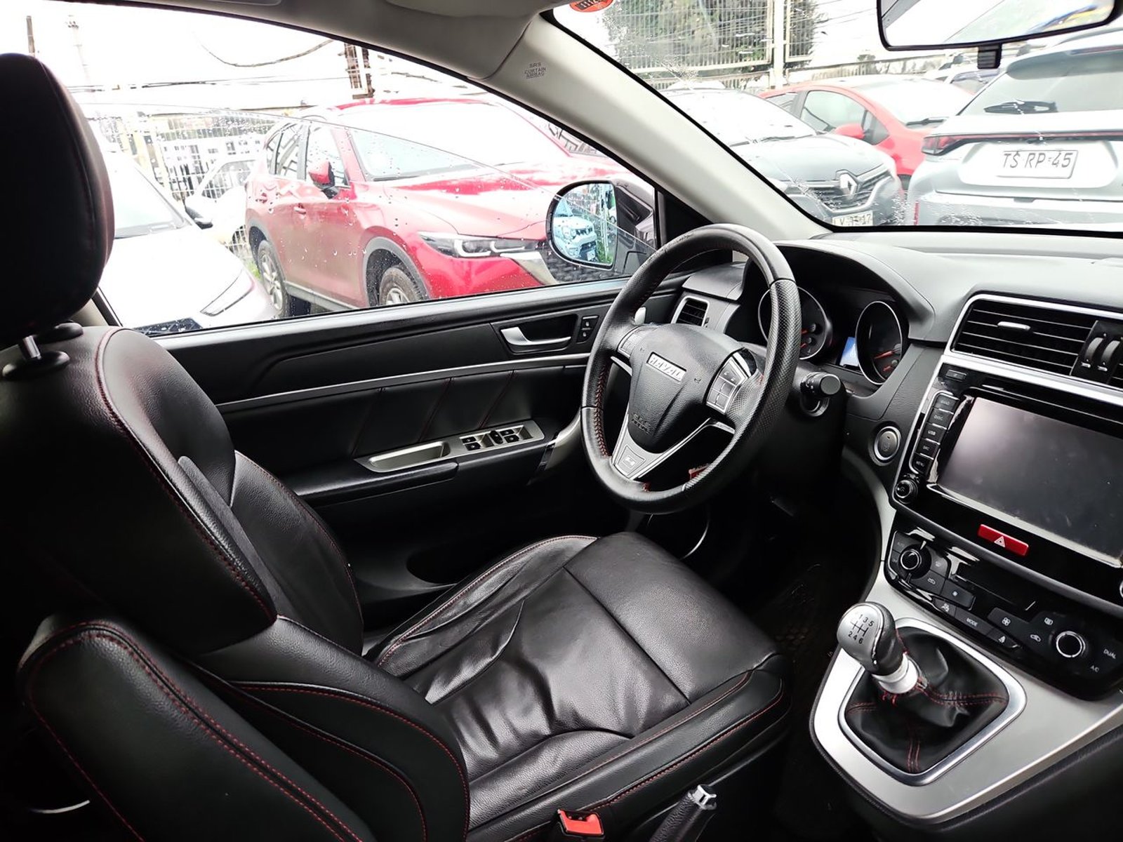 Haval H6 2021 - Imagen 15 de 15