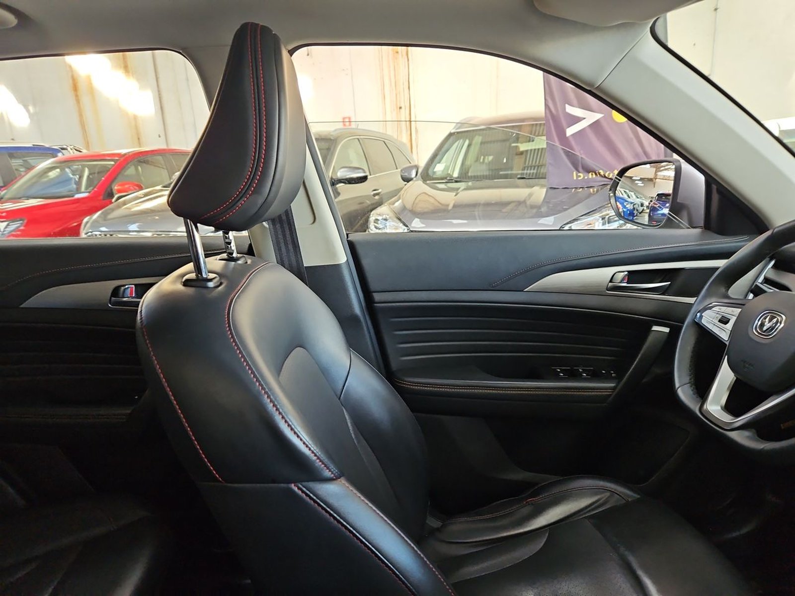 Changan CS35 2021 - Imagen 14 de 15