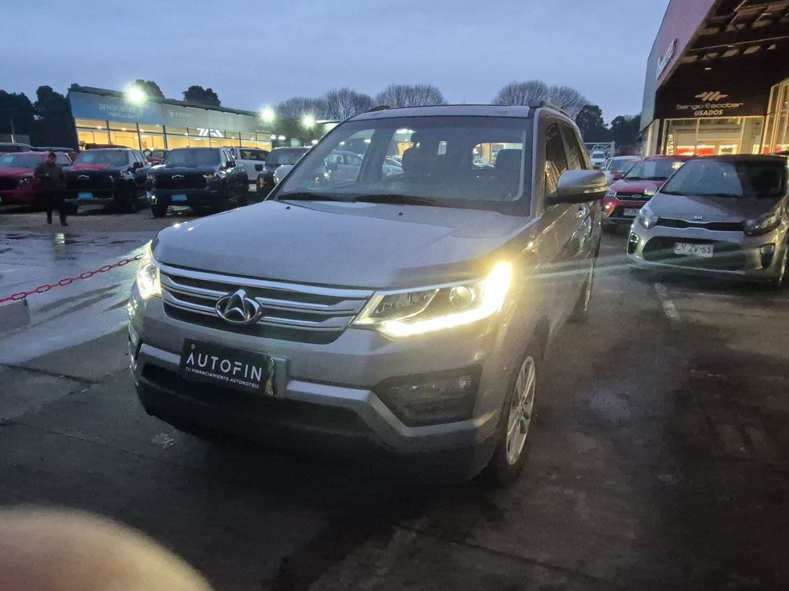 Changan CX70 2019 - Foto 4 de 15