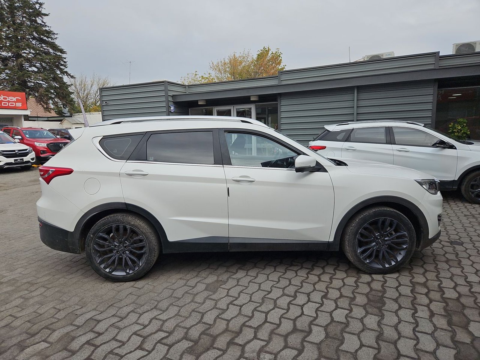 JETOUR X70 2021 - Imagen 5 de 15