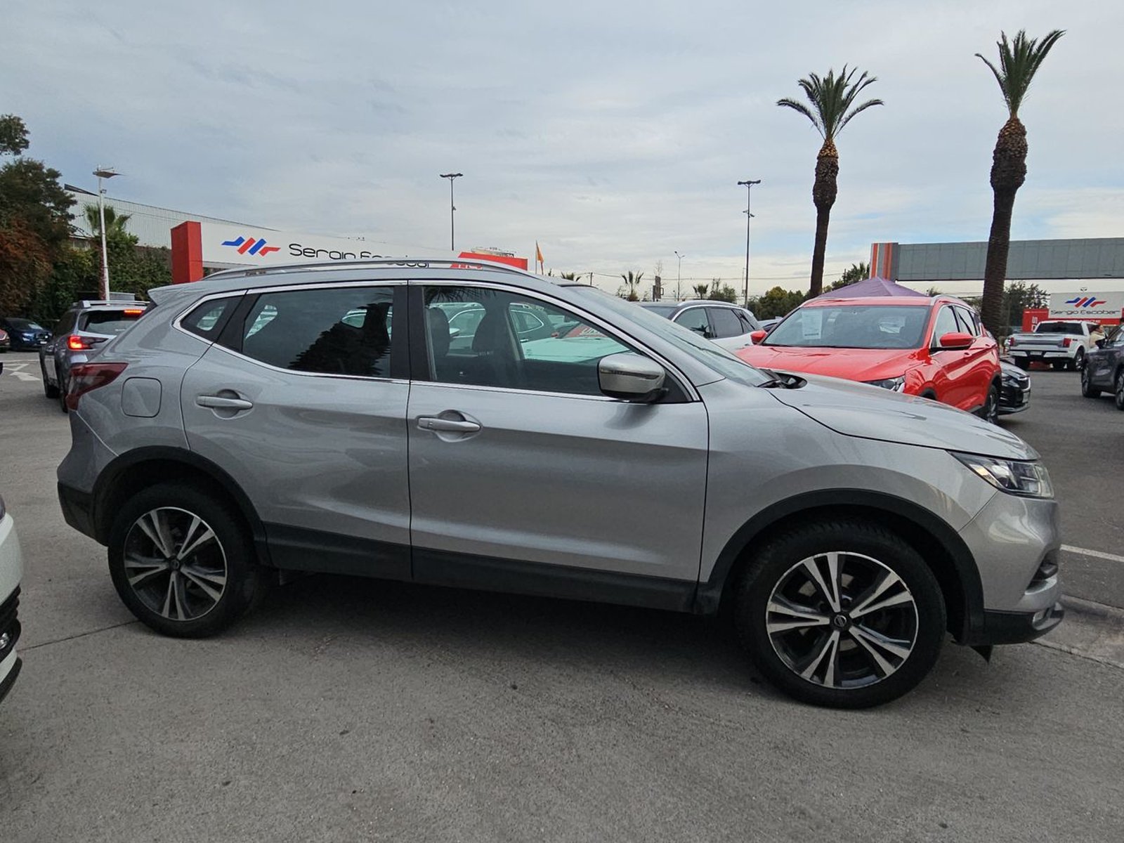 Nissan QASHQAI 2022 - Imagen 9 de 15