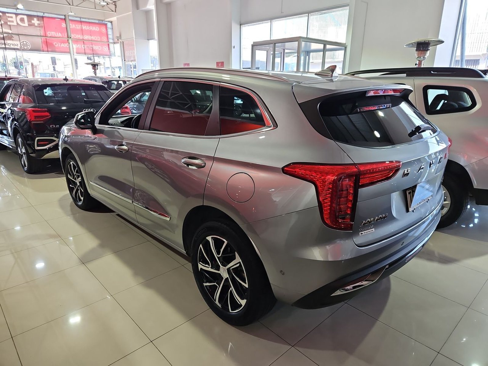 Haval JOLION 2024 - Imagen 8 de 15