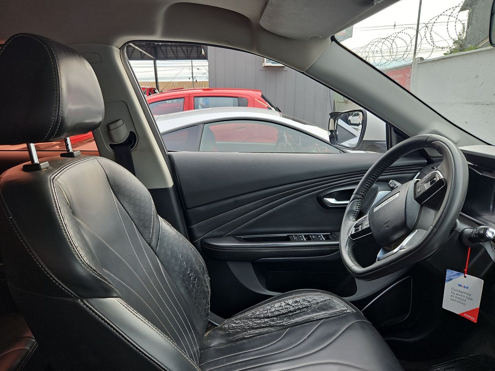 JETOUR X70 2021 - Imagen 14 de 15