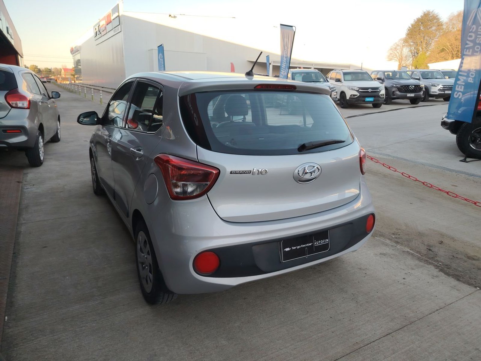 Hyundai GRAND I10 2019 - Imagen 6 de 15