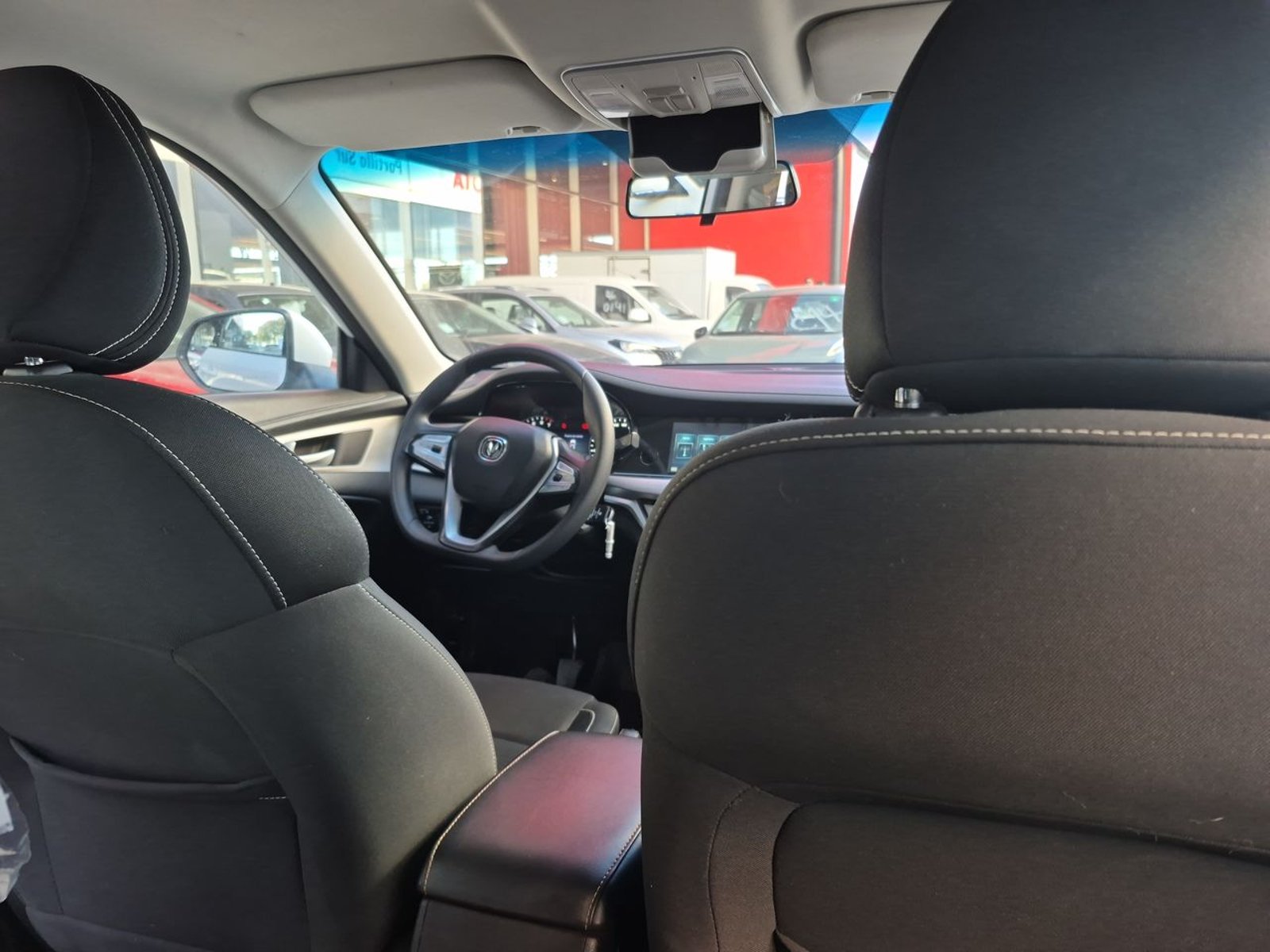 CHANGAN CS35 2023 - Imagen 12 de 15