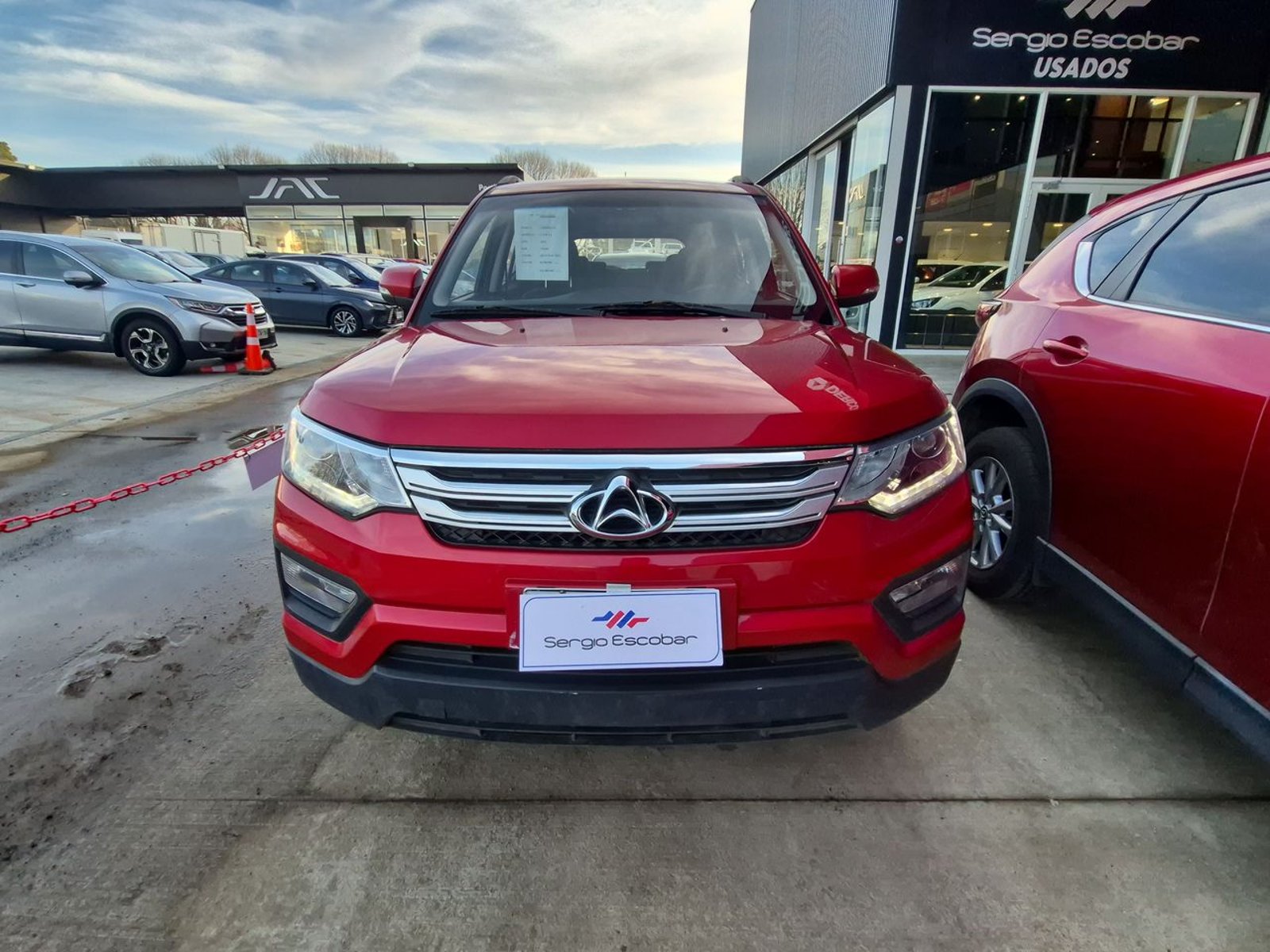 Changan CX70 2022 - Foto 3 de 15
