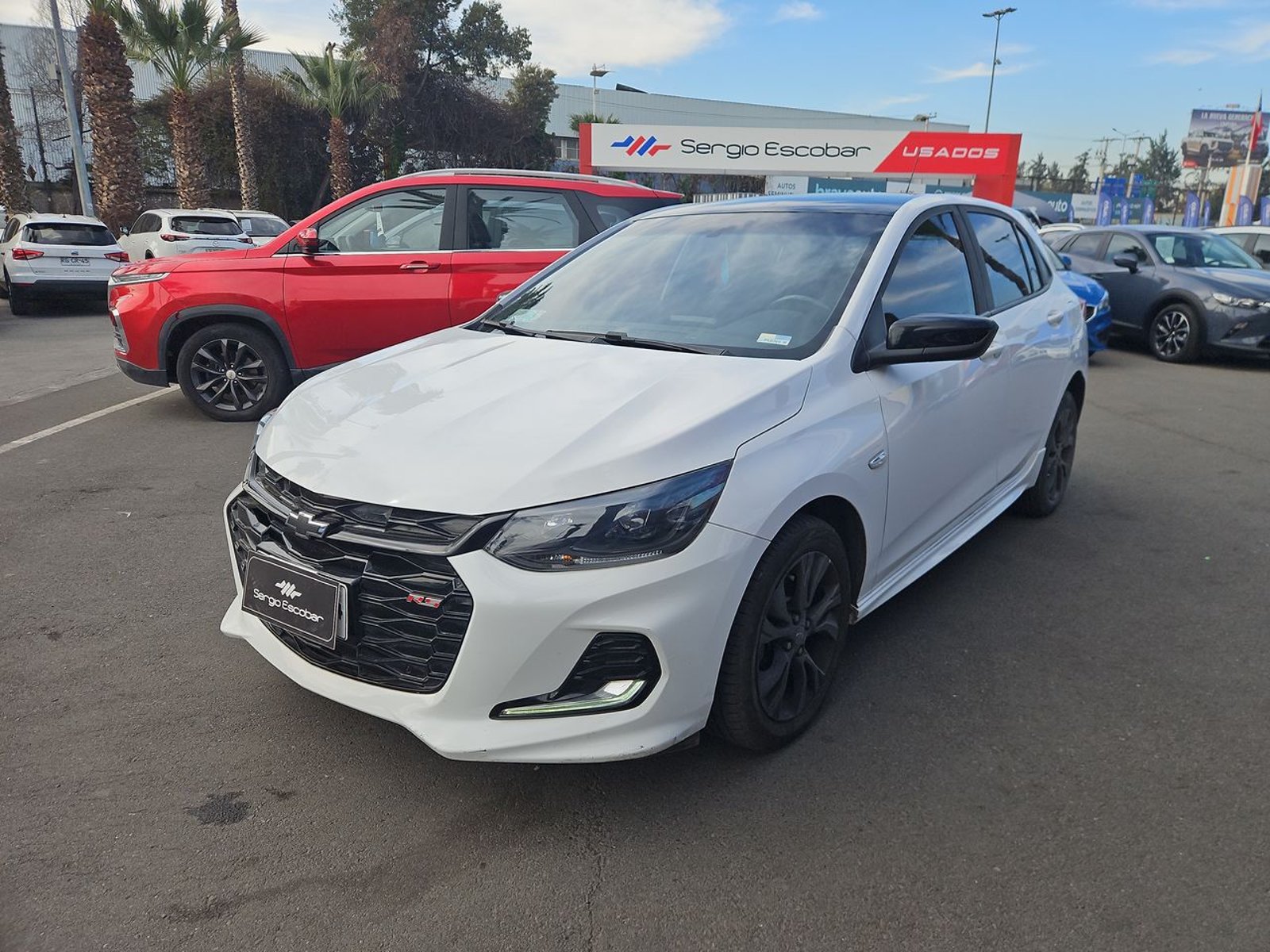 Chevrolet ONIX 2021 - Foto 4 de 15
