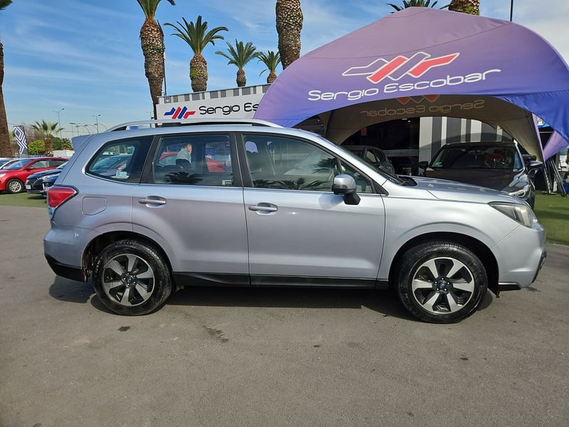 Subaru FORESTER 2017 - Imagen 9 de 15