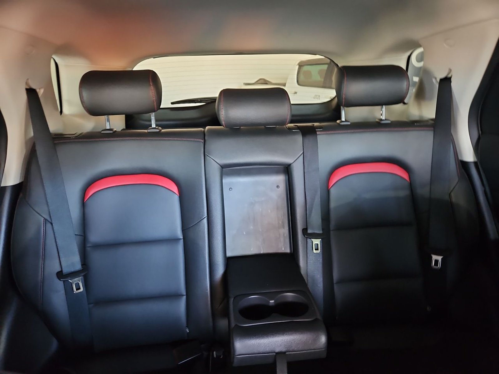 Changan CS55 2022 - Imagen 12 de 15