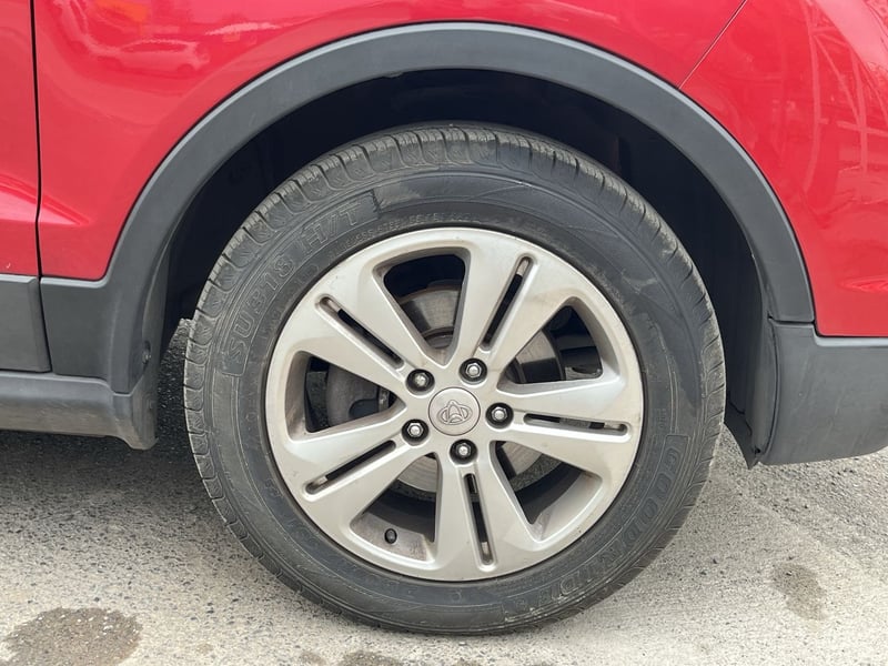 Changan CX70 2022 - Imagen 10 de 15